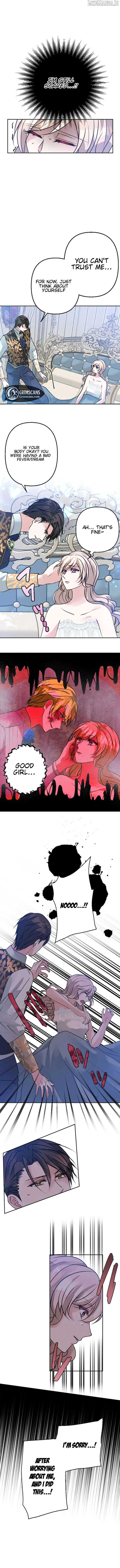 Until the Lustful Consort Bears the Bachelor King’s Child Chapter 3 page 14