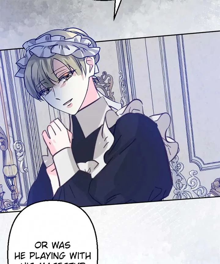 Until the Lustful Consort Bears the Bachelor King’s Child Chapter 7 page 96