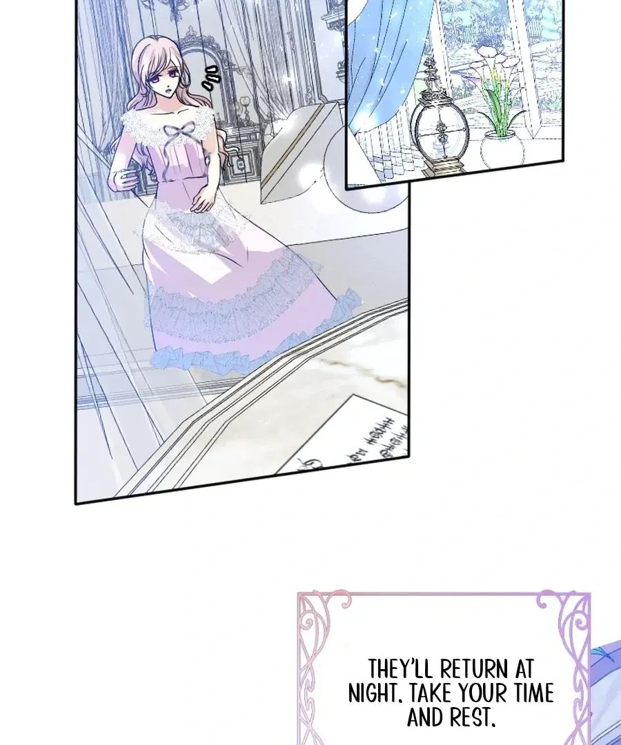 Until the Lustful Consort Bears the Bachelor King’s Child Chapter 6 page 61