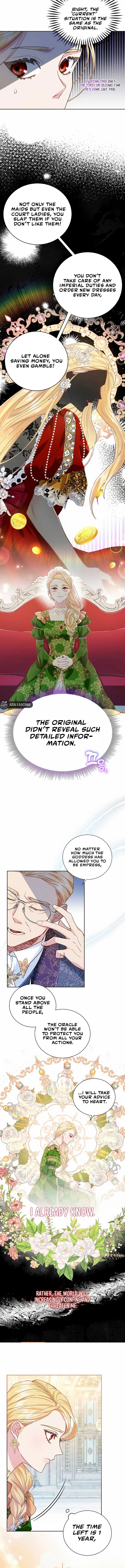Until the Real One Shows Up Chapter 2 page 10