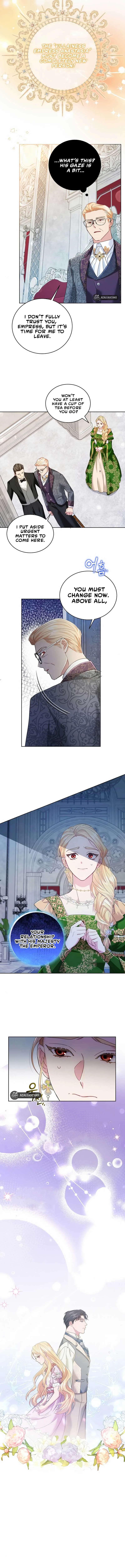 Until the Real One Shows Up Chapter 2 page 11