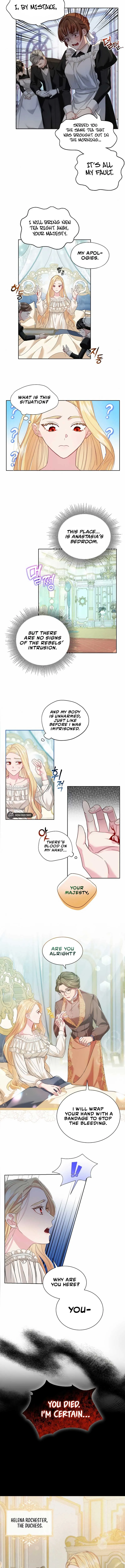 Until the Real One Shows Up Chapter 2 page 3