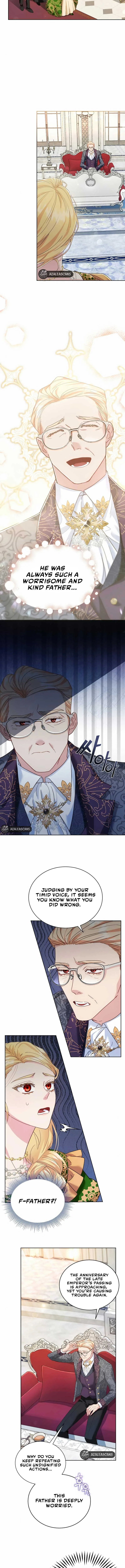 Until the Real One Shows Up Chapter 2 page 9