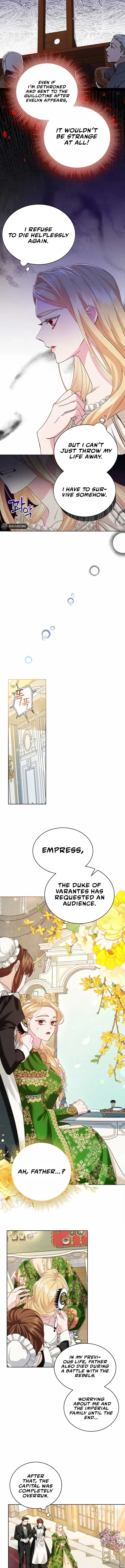 Until the Real One Shows Up Chapter 2 page 8