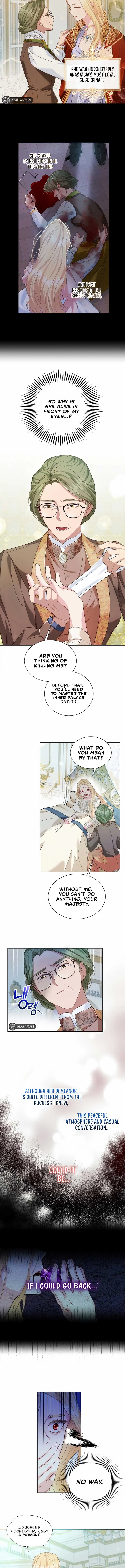 Until the Real One Shows Up Chapter 2 page 4