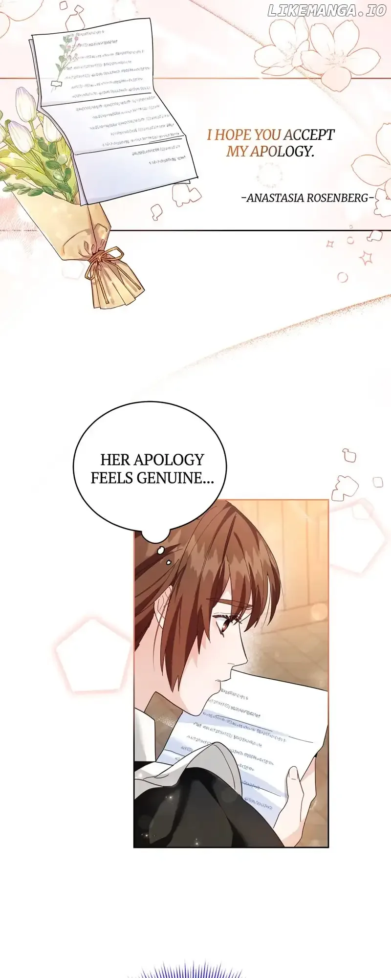 Until the Real One Shows Up Chapter 3 page 28