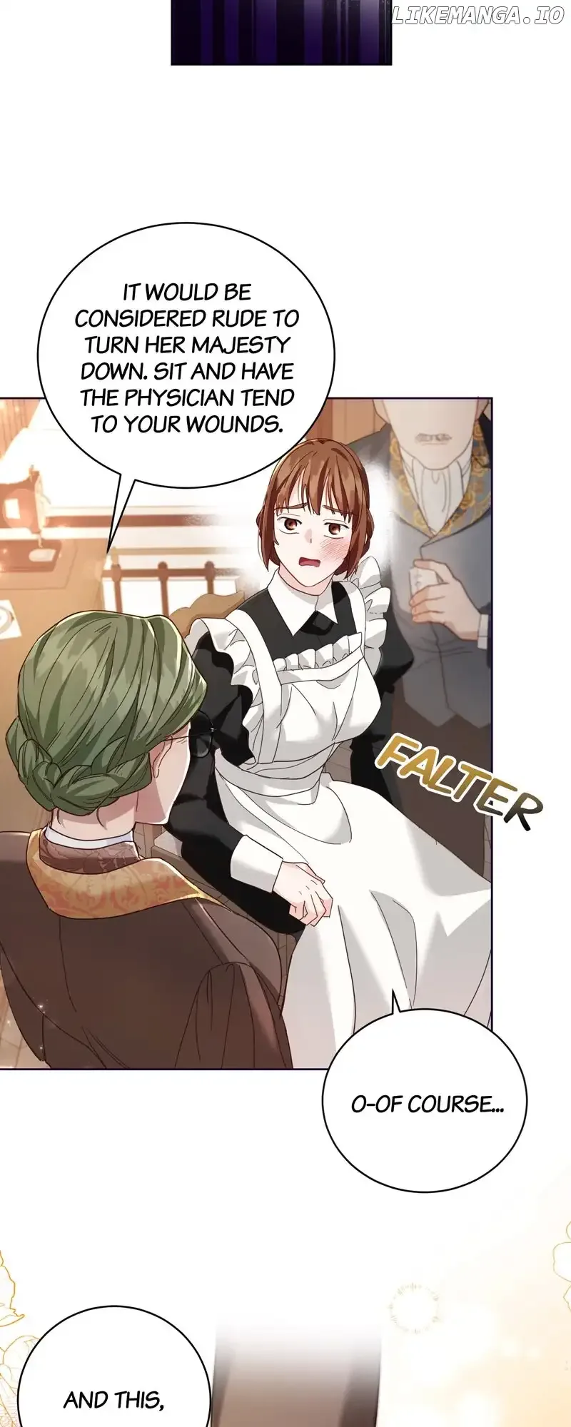Until the Real One Shows Up Chapter 3 page 23