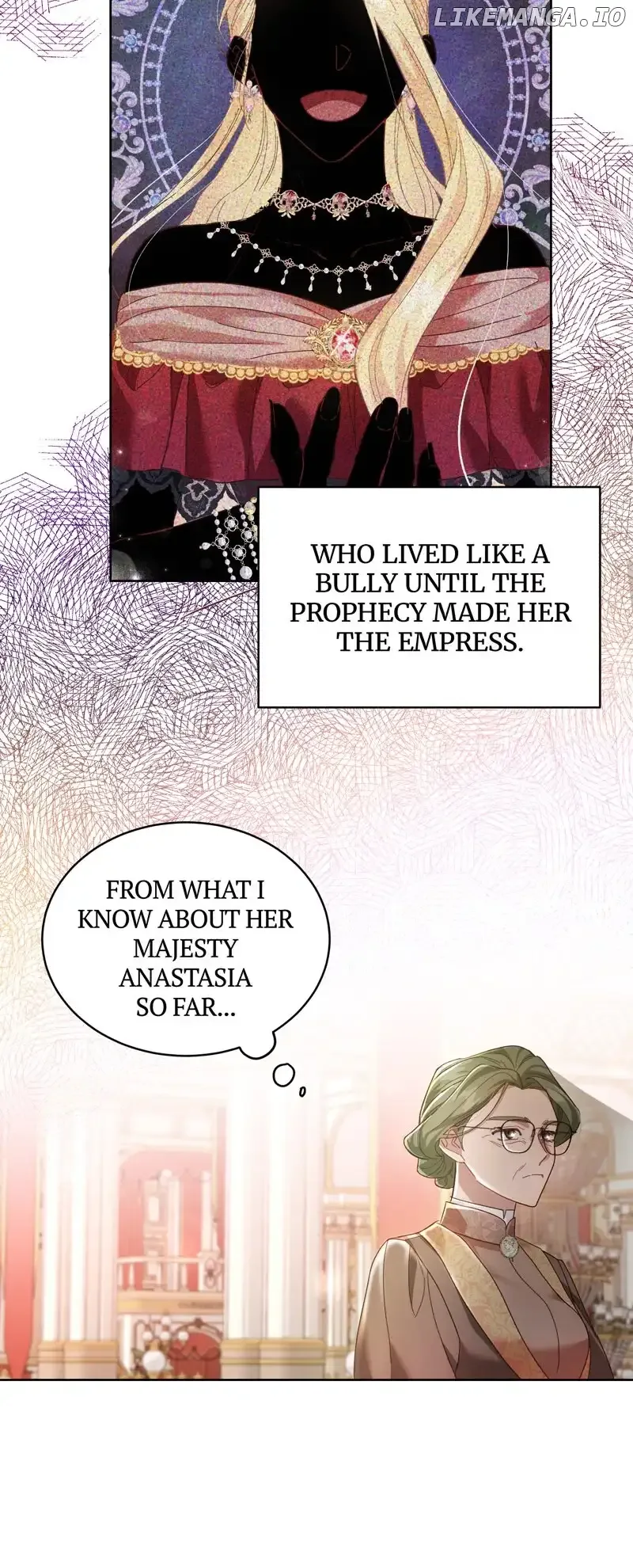 Until the Real One Shows Up Chapter 3 page 33