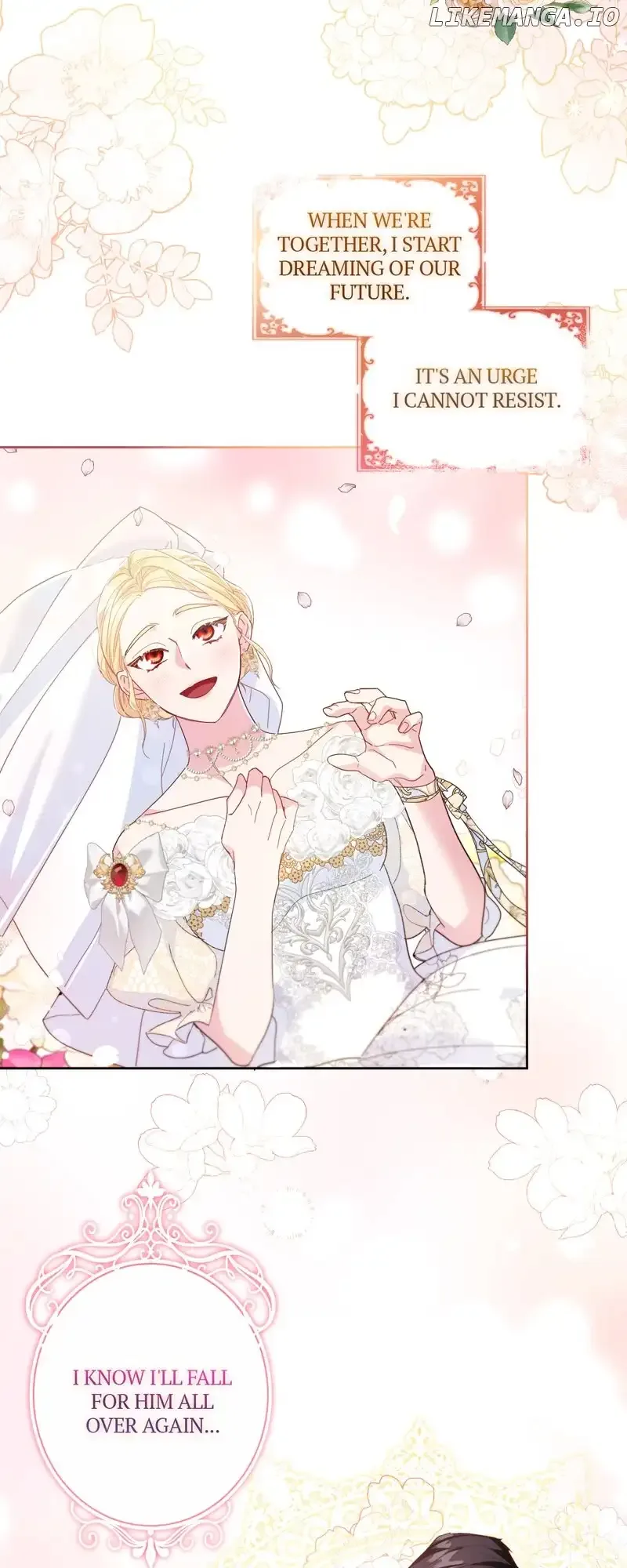 Until the Real One Shows Up Chapter 3 page 6
