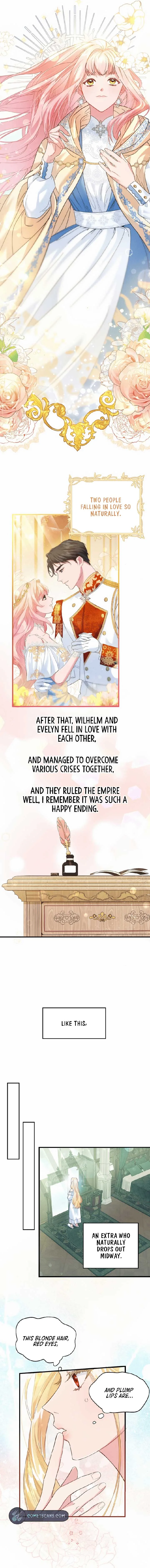 Until the Real One Shows Up Chapter 1 page 5