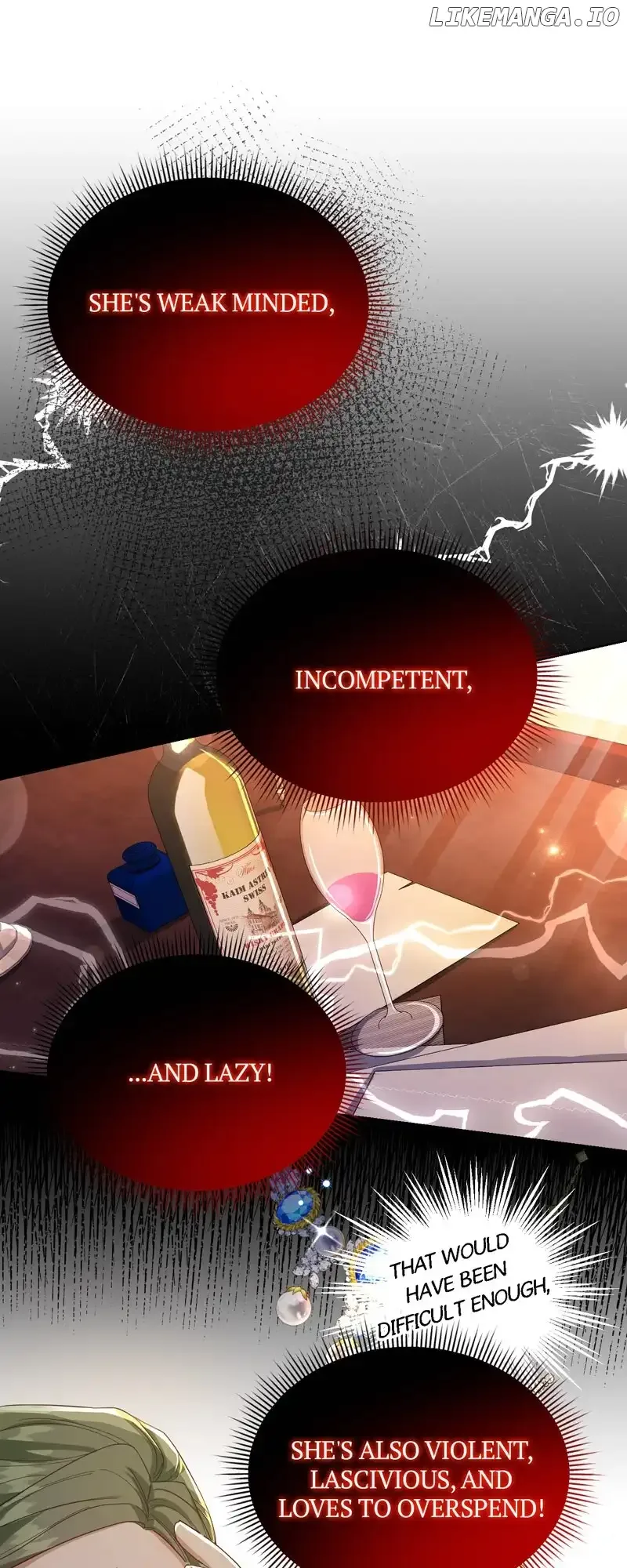 Until the Real One Shows Up Chapter 3 page 34