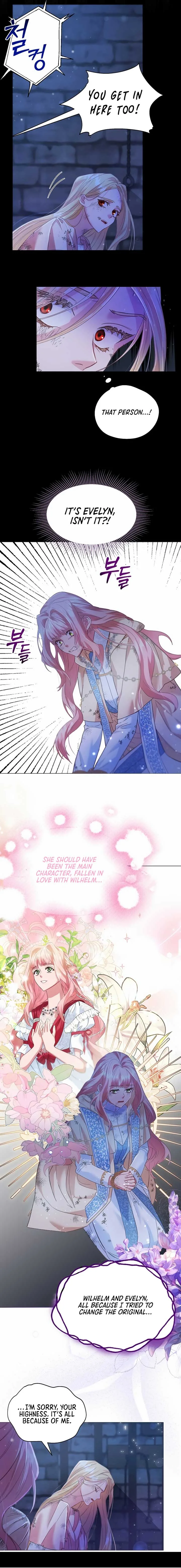 Until the Real One Shows Up Chapter 1 page 14
