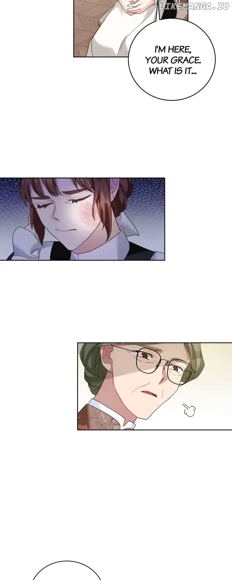 Until the Real One Shows Up Chapter 3 page 21