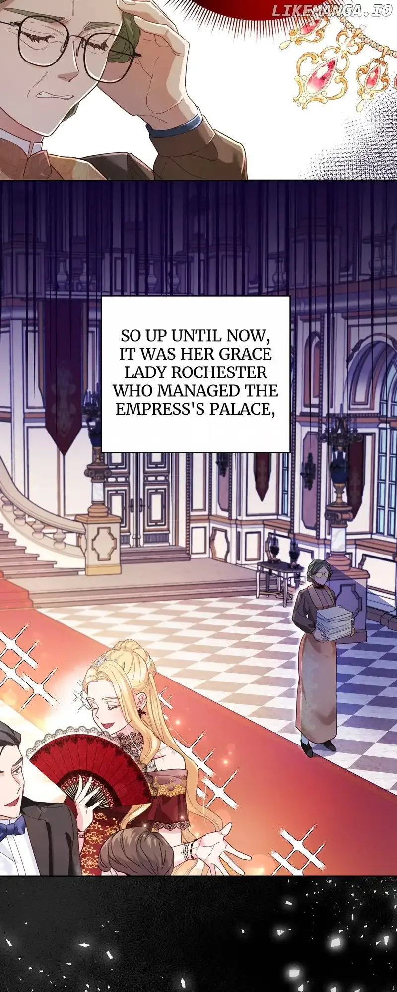 Until the Real One Shows Up Chapter 3 page 35