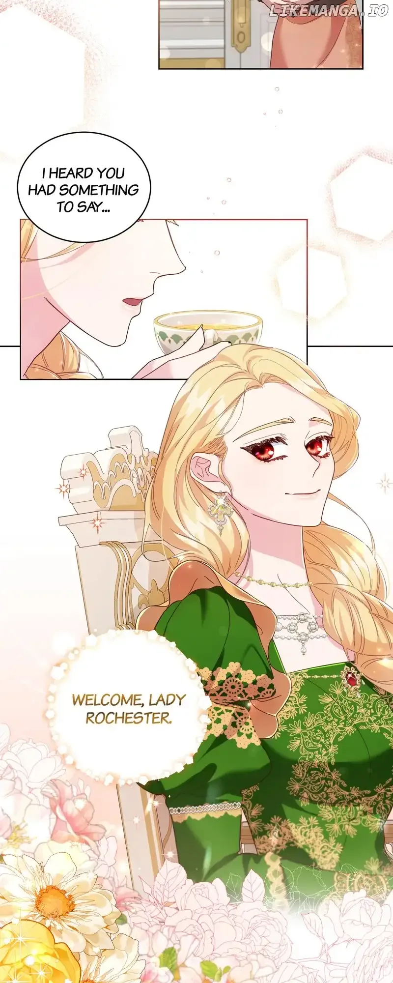 Until the Real One Shows Up Chapter 3 page 38