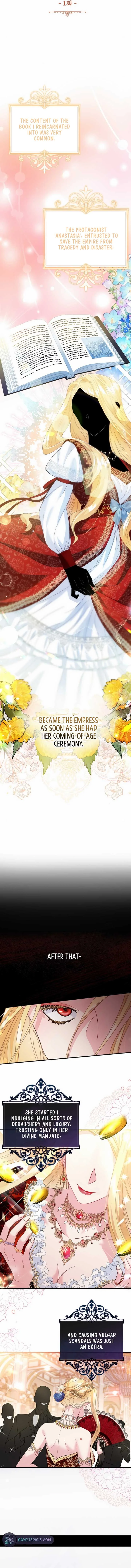 Until the Real One Shows Up Chapter 1 page 3