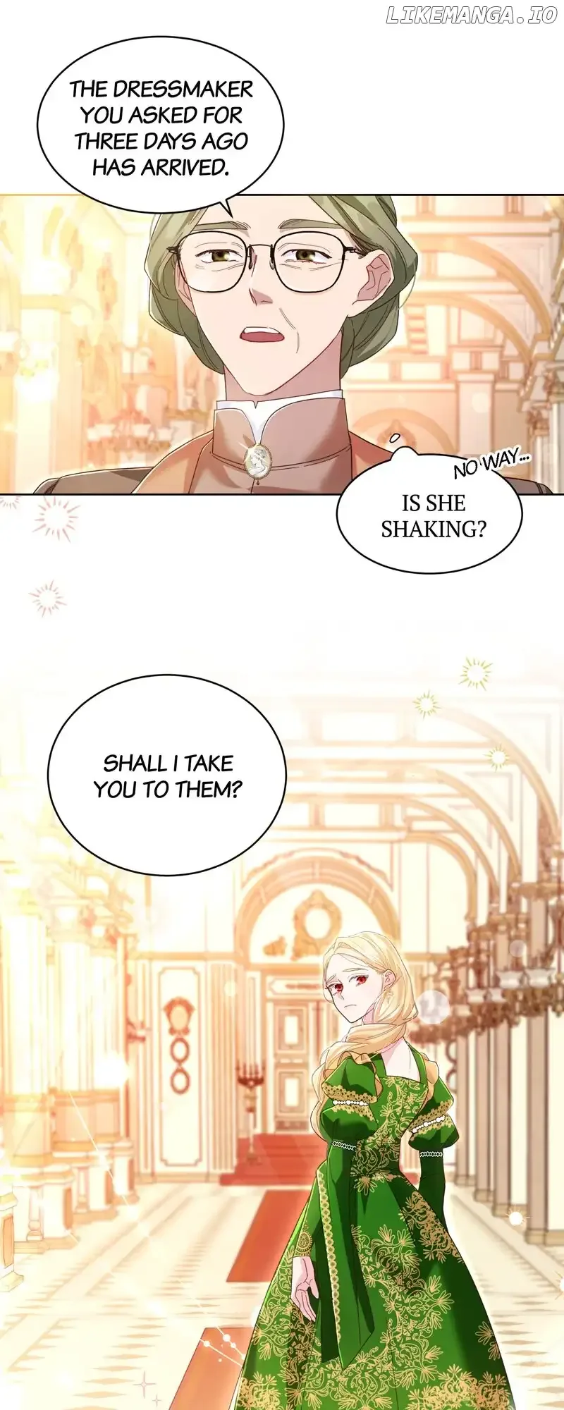 Until the Real One Shows Up Chapter 3 page 10