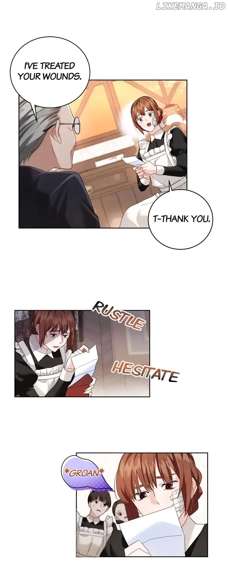 Until the Real One Shows Up Chapter 3 page 26