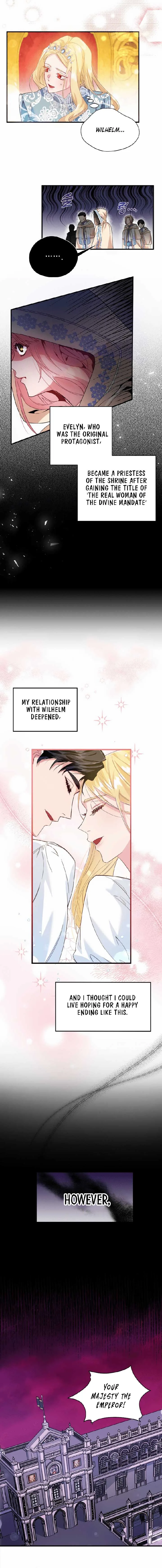 Until the Real One Shows Up Chapter 1 page 10