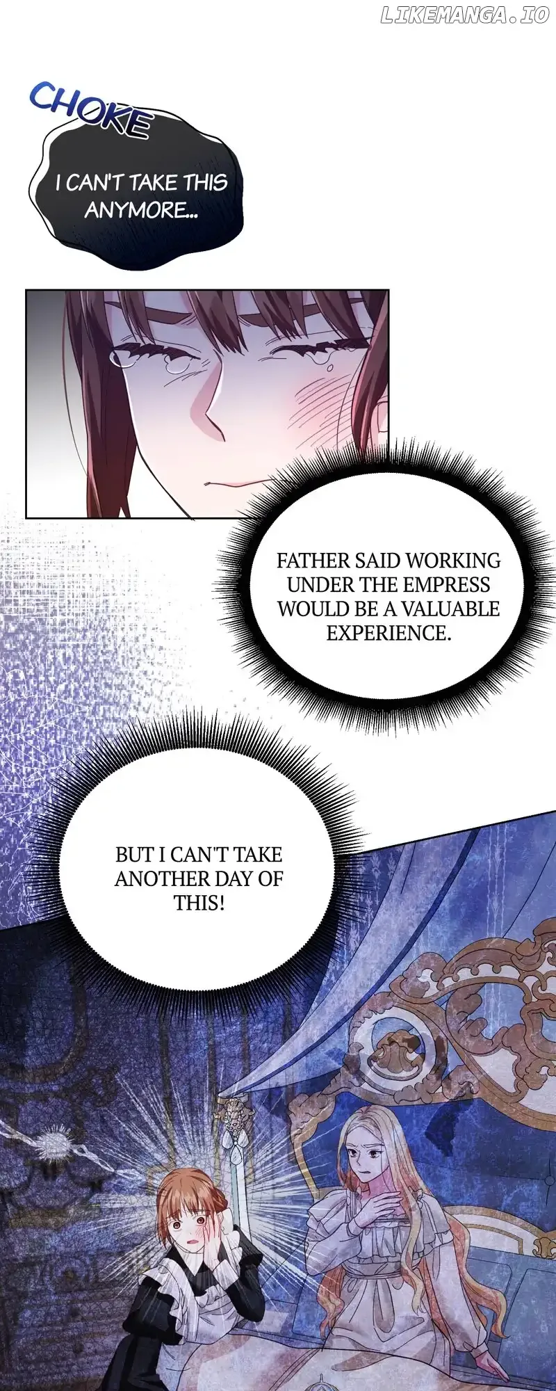 Until the Real One Shows Up Chapter 3 page 17