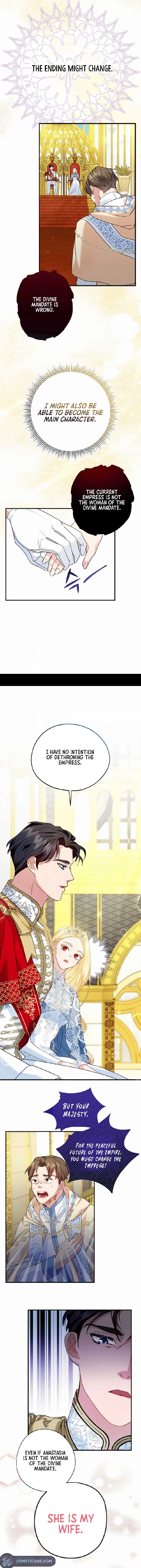 Until the Real One Shows Up Chapter 1 page 9