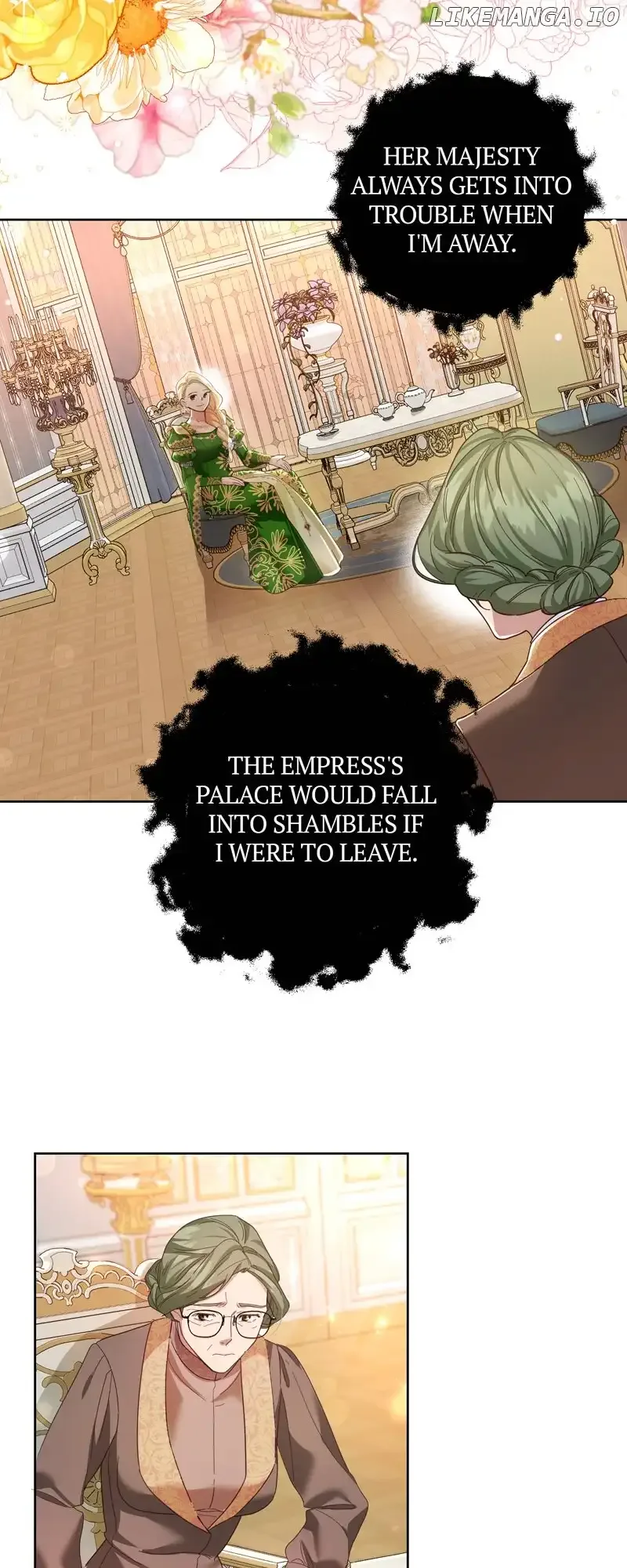 Until the Real One Shows Up Chapter 3 page 39
