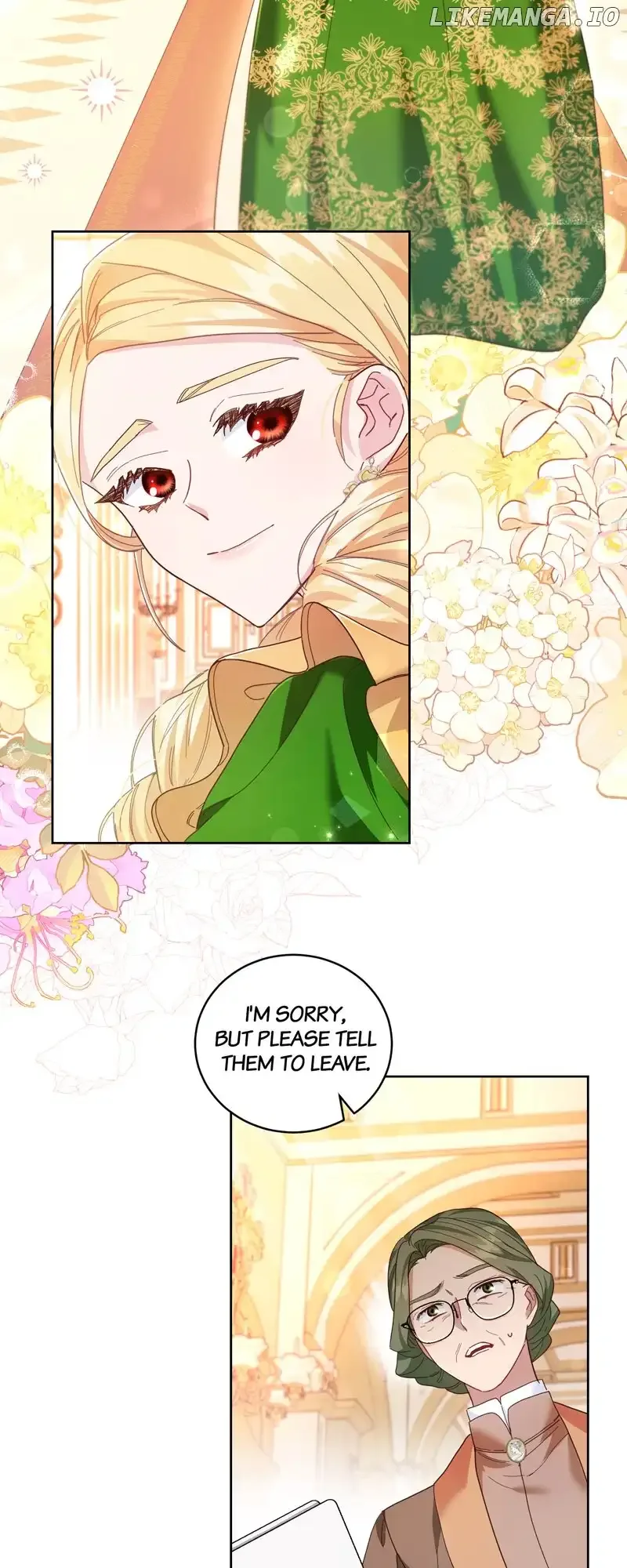 Until the Real One Shows Up Chapter 3 page 11