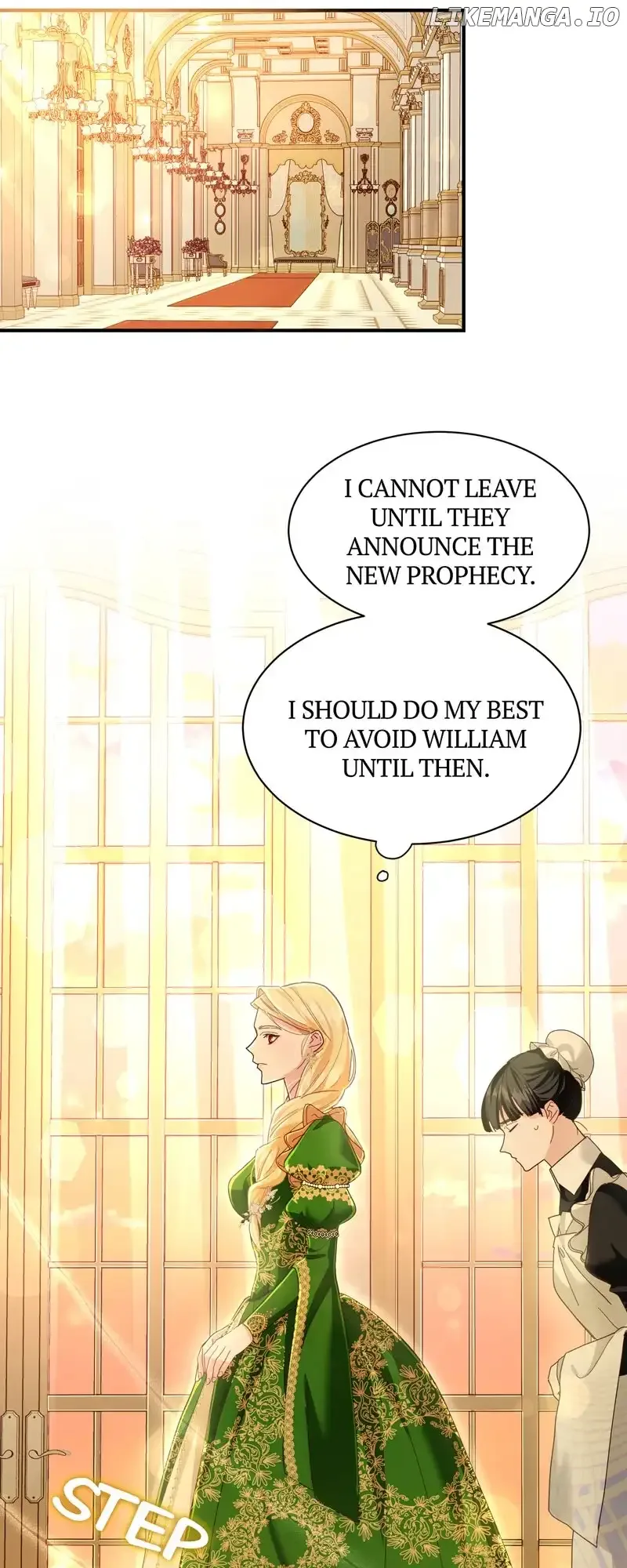 Until the Real One Shows Up Chapter 3 page 4
