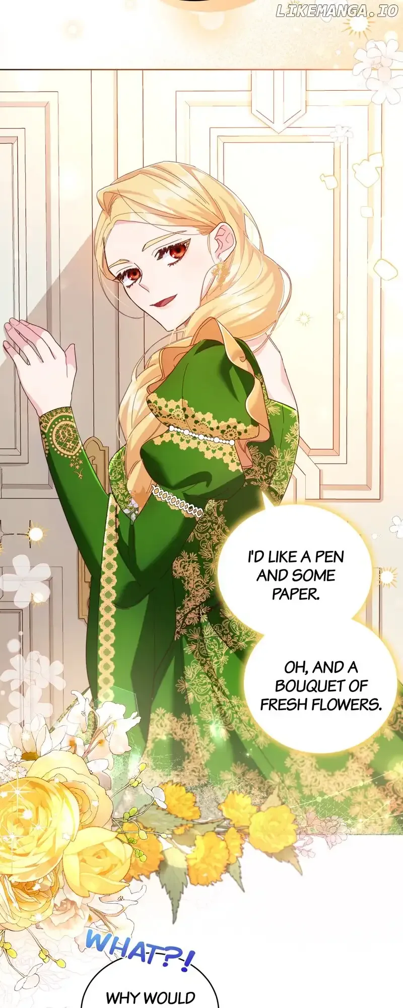 Until the Real One Shows Up Chapter 3 page 13