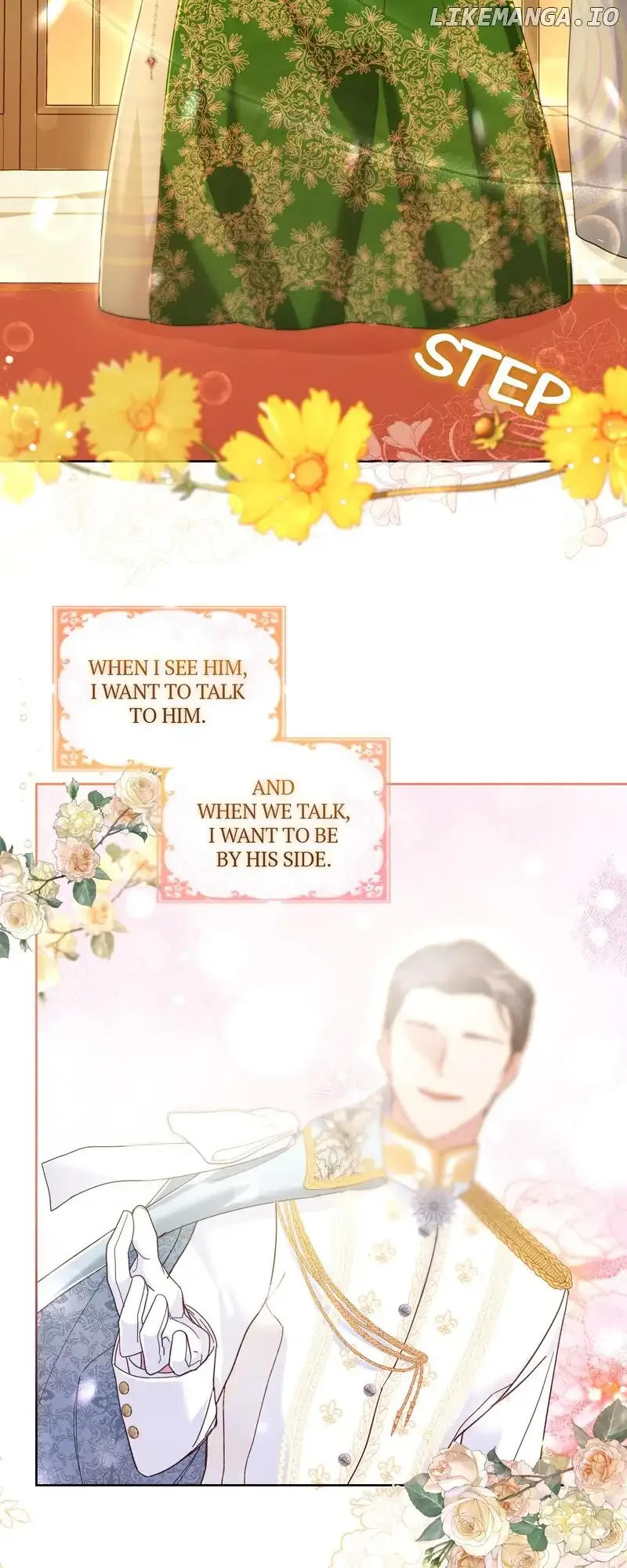 Until the Real One Shows Up Chapter 3 page 5