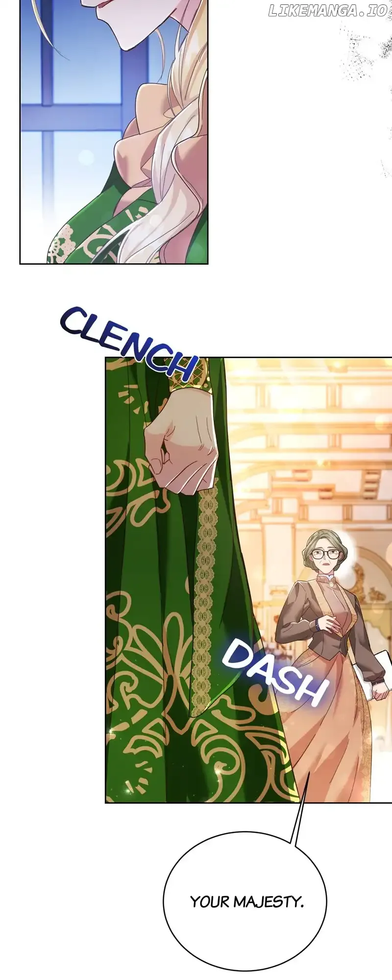 Until the Real One Shows Up Chapter 3 page 8