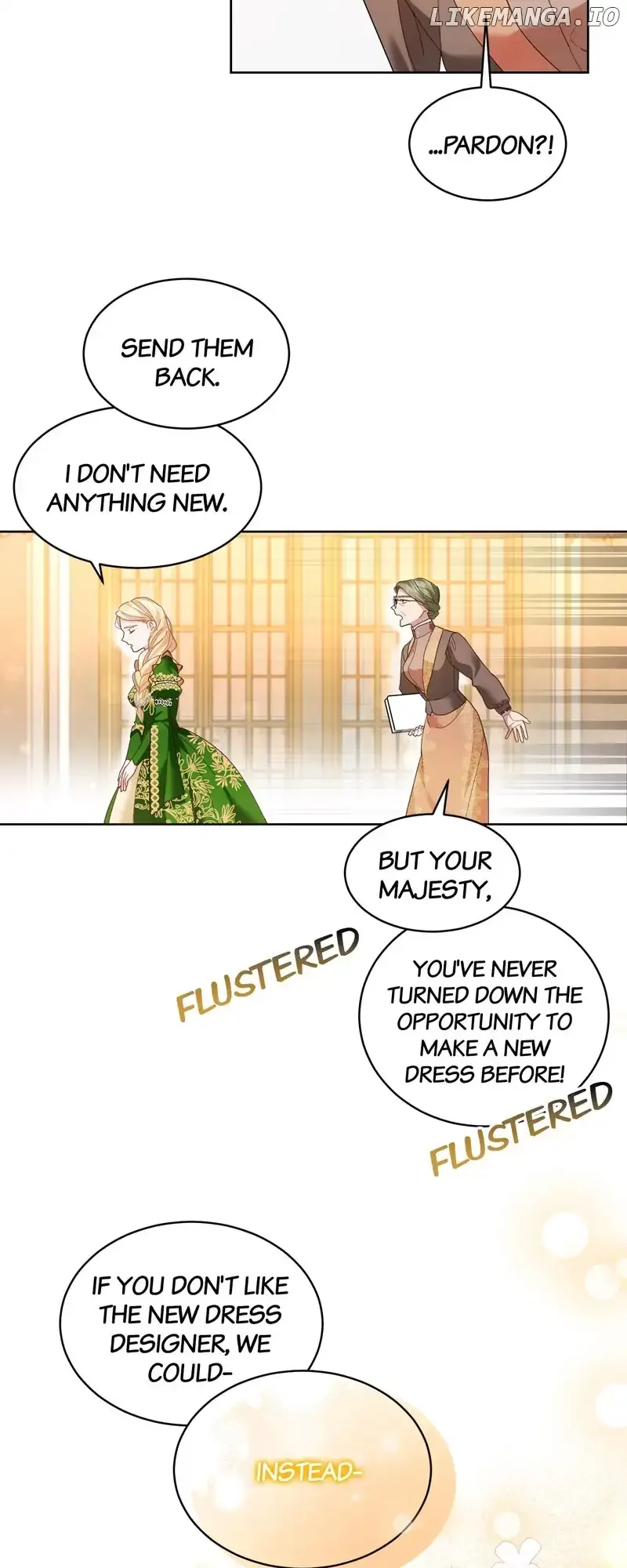 Until the Real One Shows Up Chapter 3 page 12