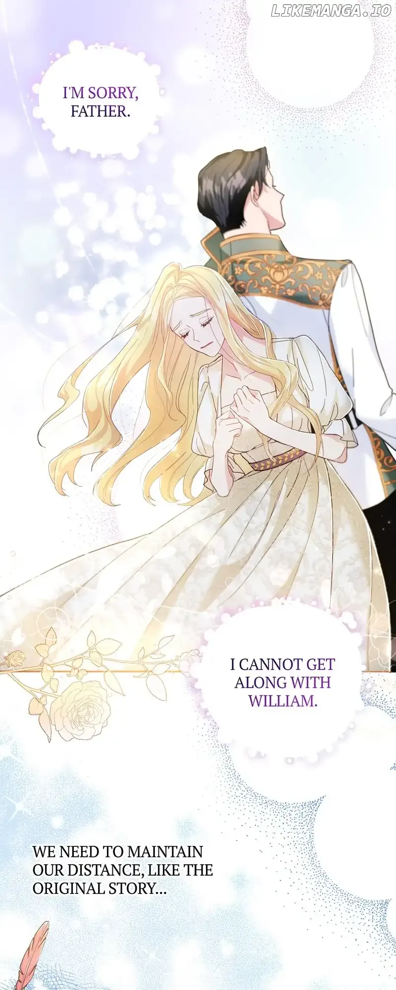 Until the Real One Shows Up Chapter 3 page 2