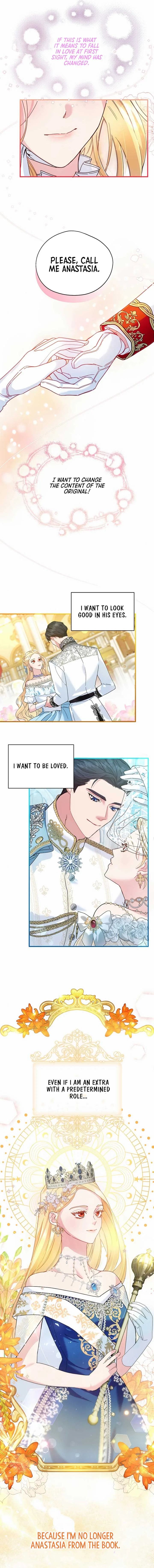 Until the Real One Shows Up Chapter 1 page 8