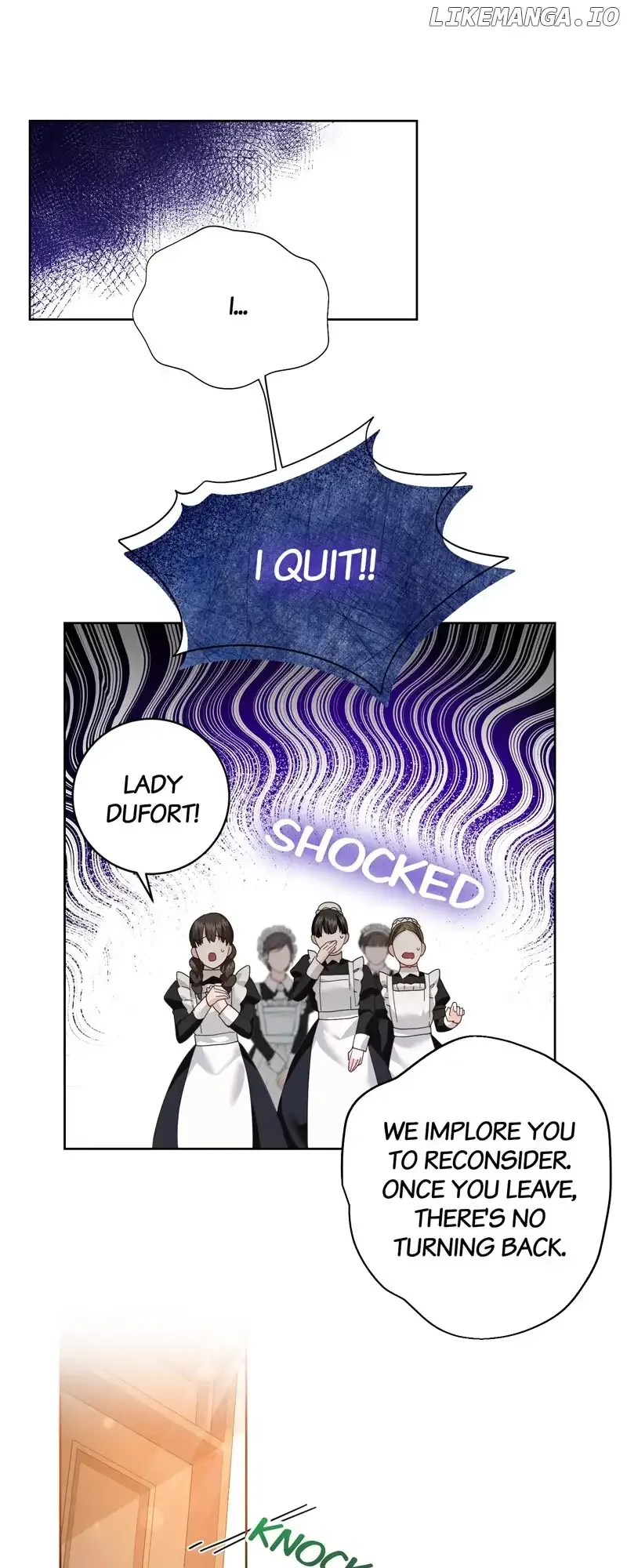 Until the Real One Shows Up Chapter 3 page 19