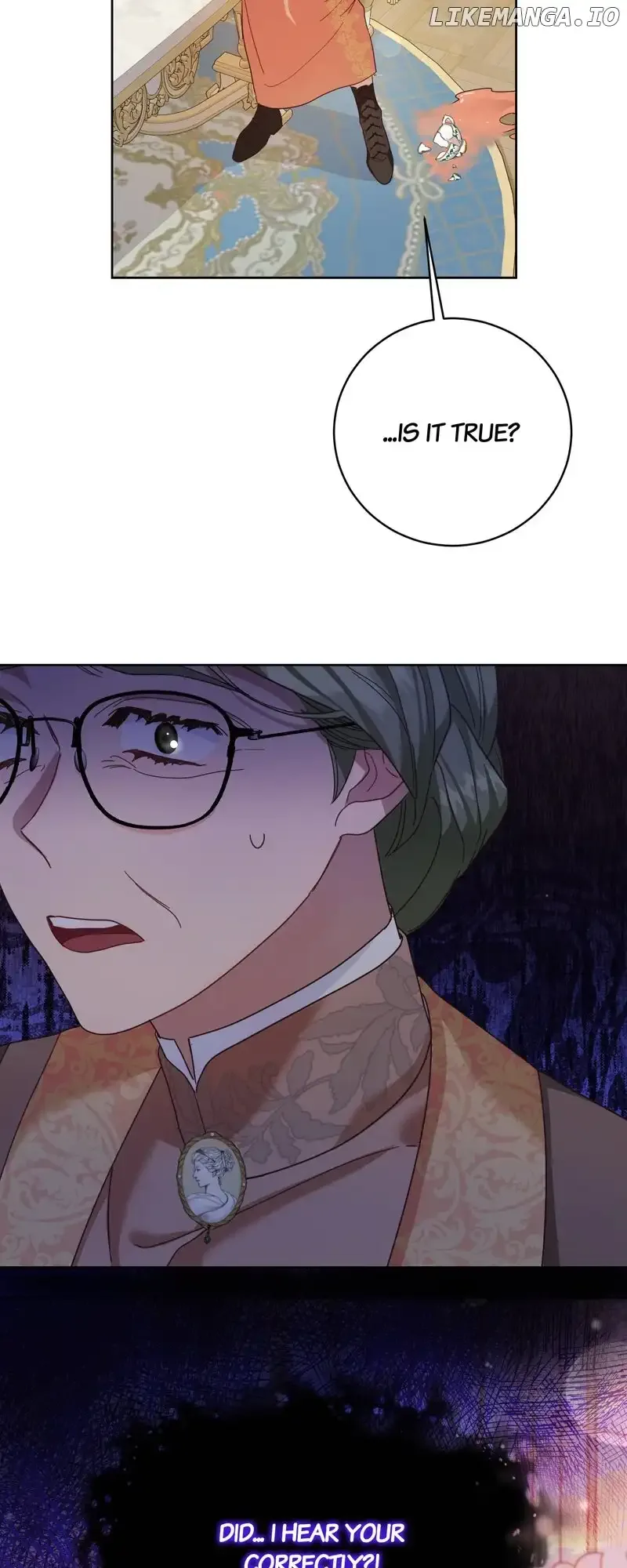 Until the Real One Shows Up Chapter 3 page 44