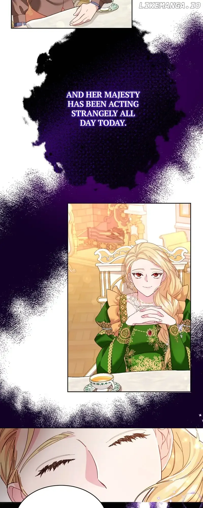 Until the Real One Shows Up Chapter 3 page 40