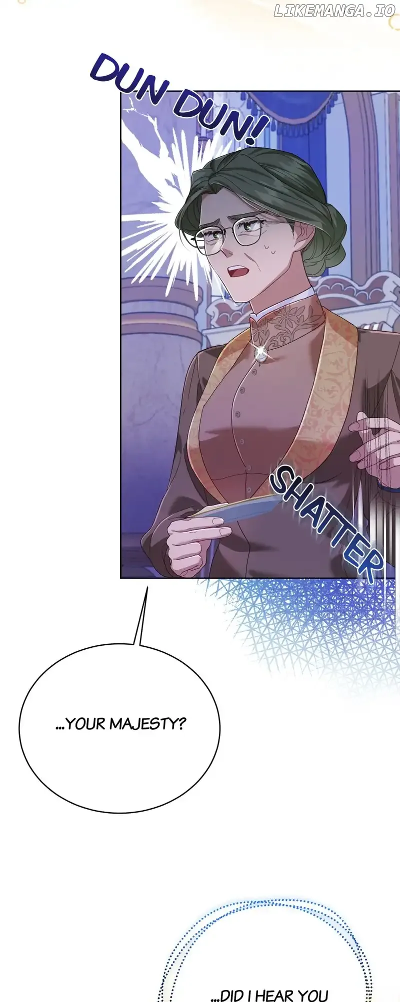 Until the Real One Shows Up Chapter 4 page 3