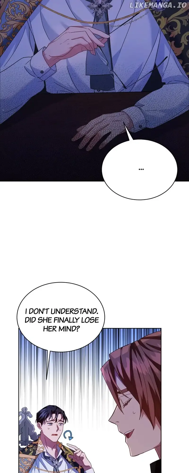Until the Real One Shows Up Chapter 5 page 9