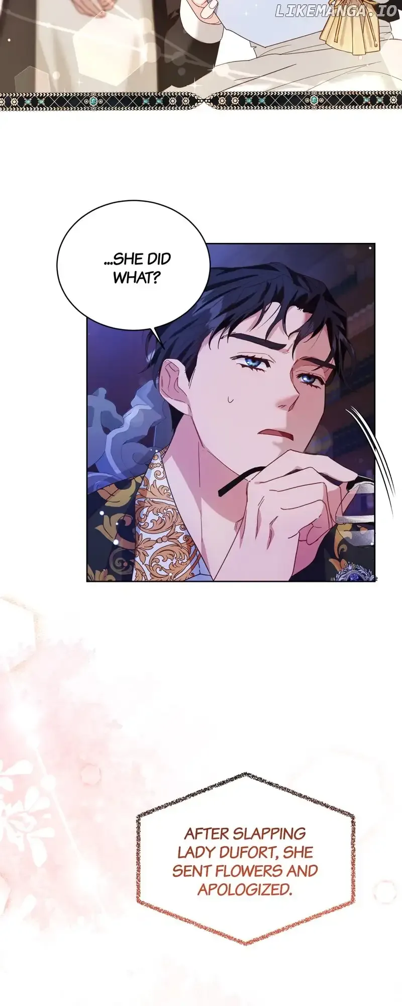 Until the Real One Shows Up Chapter 5 page 7