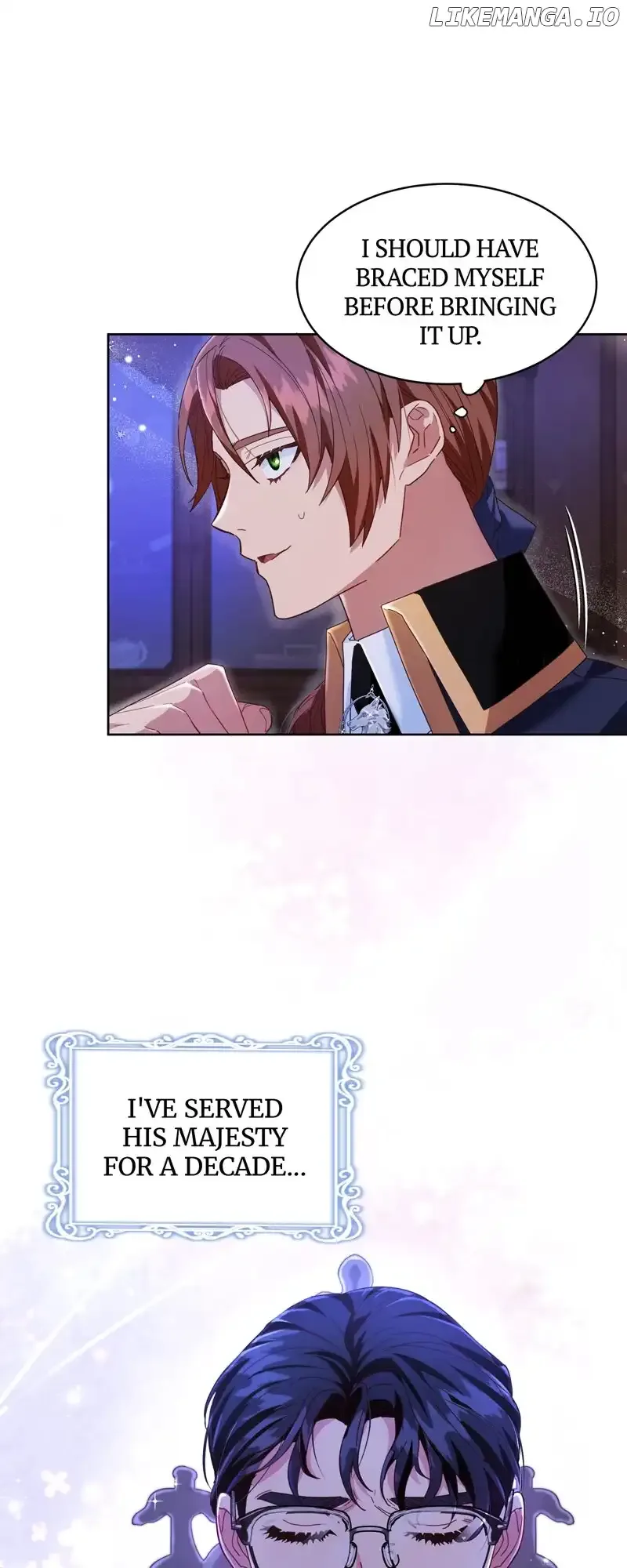 Until the Real One Shows Up Chapter 5 page 2