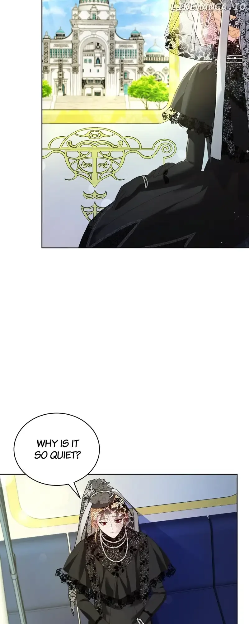 Until the Real One Shows Up Chapter 5 page 16