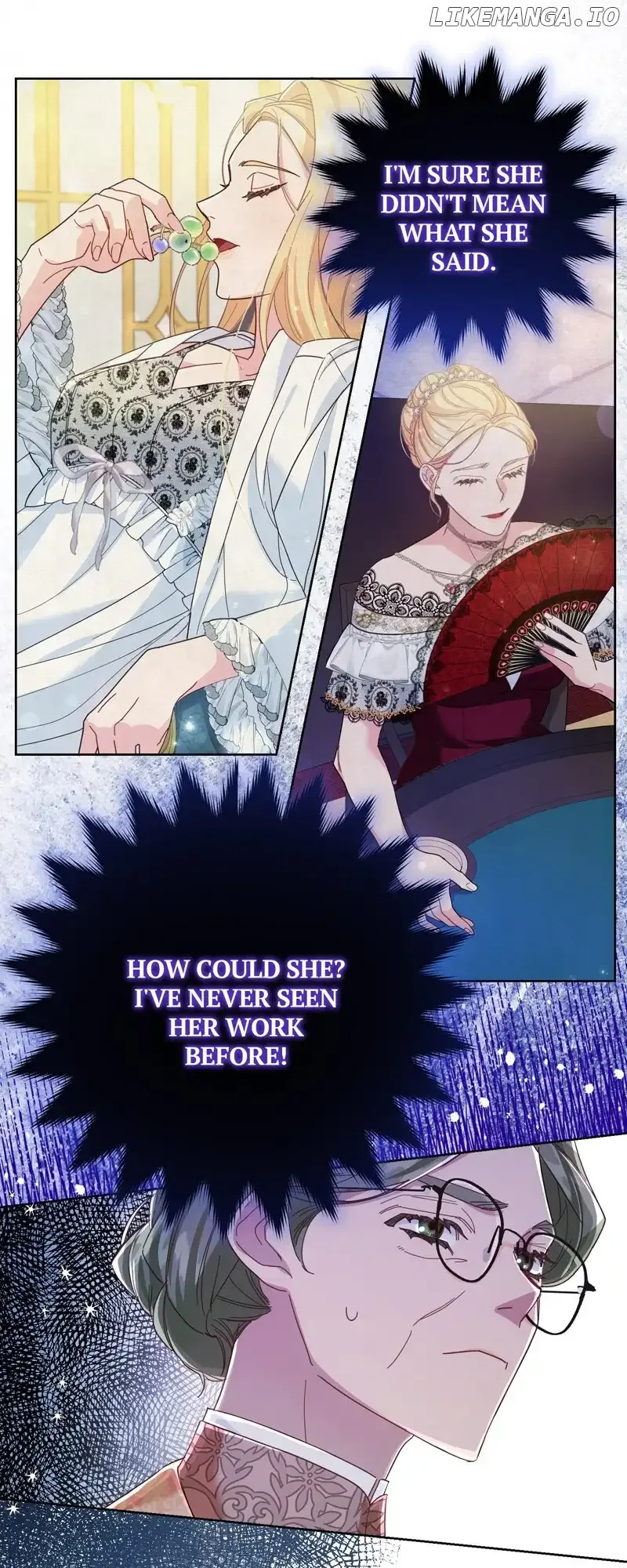 Until the Real One Shows Up Chapter 4 page 11