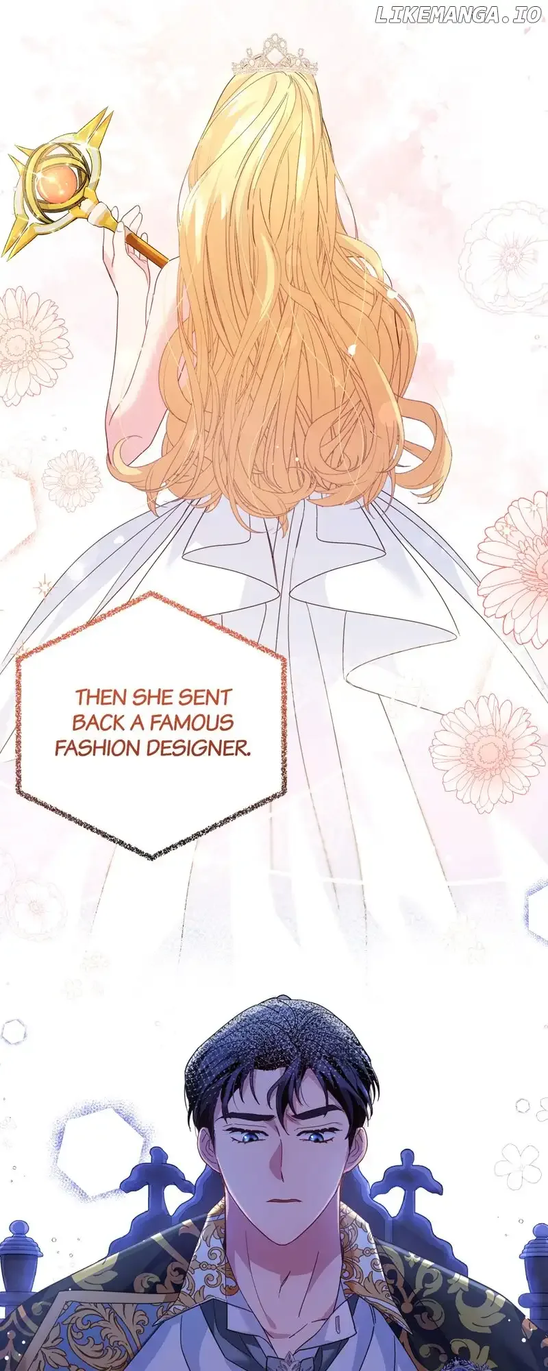 Until the Real One Shows Up Chapter 5 page 8