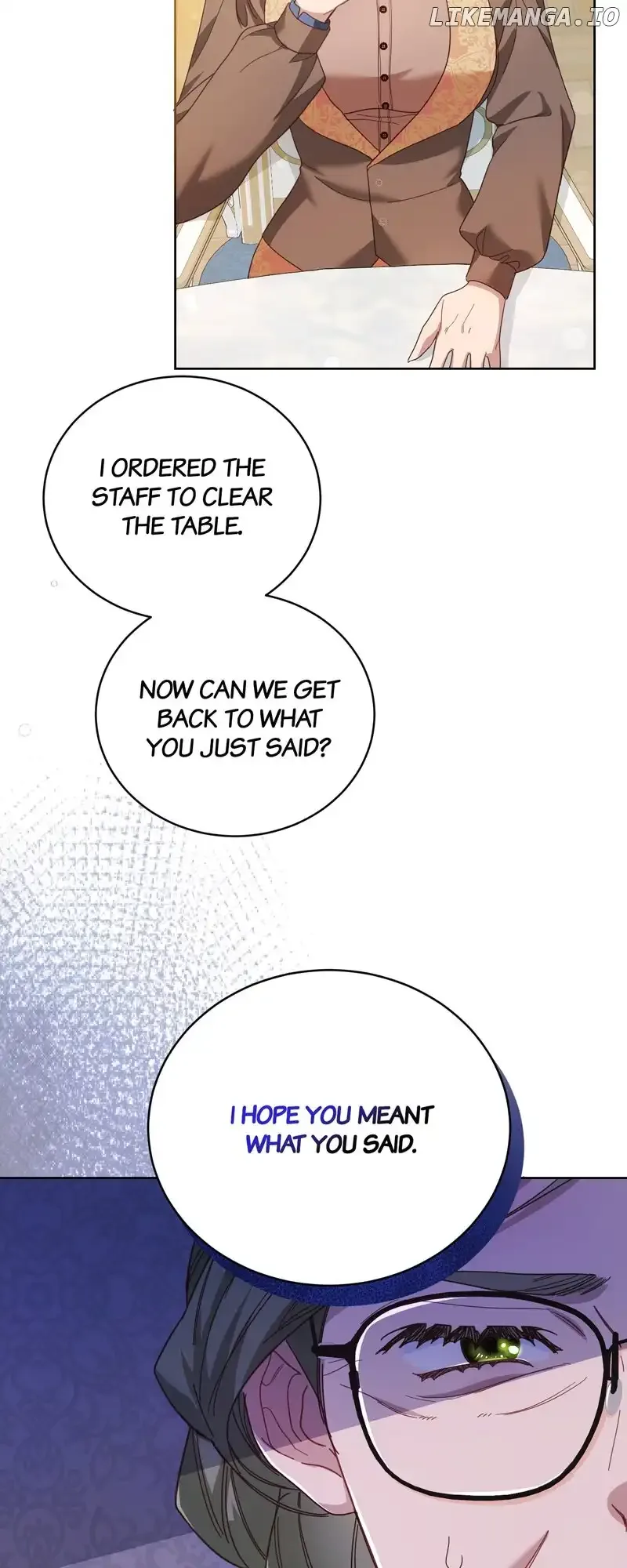 Until the Real One Shows Up Chapter 4 page 8