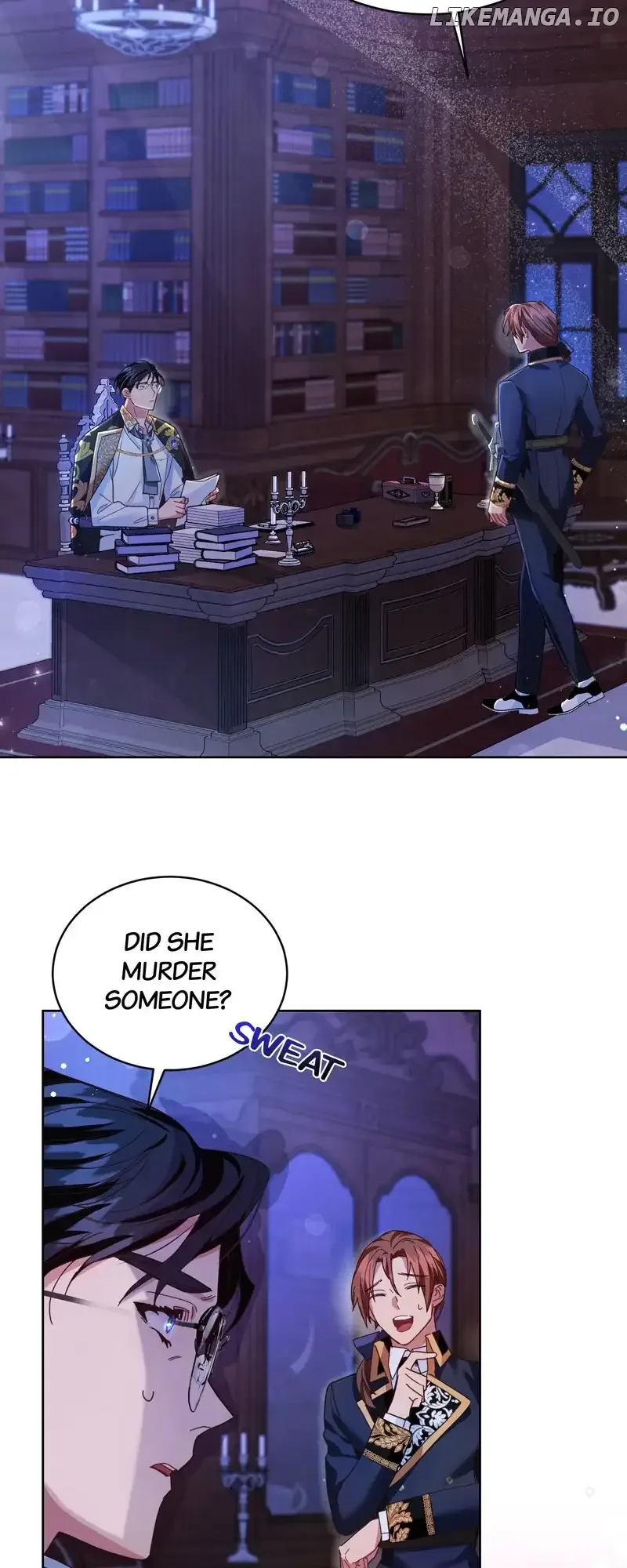 Until the Real One Shows Up Chapter 5 page 5
