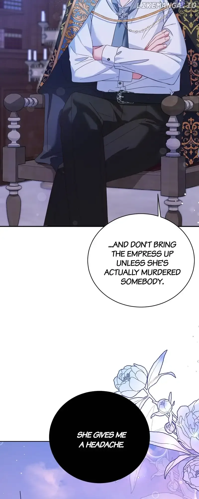 Until the Real One Shows Up Chapter 5 page 13