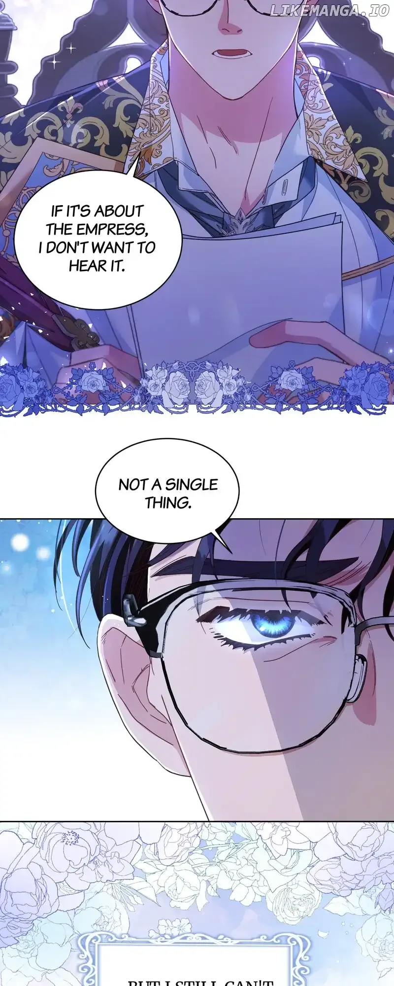 Until the Real One Shows Up Chapter 5 page 3