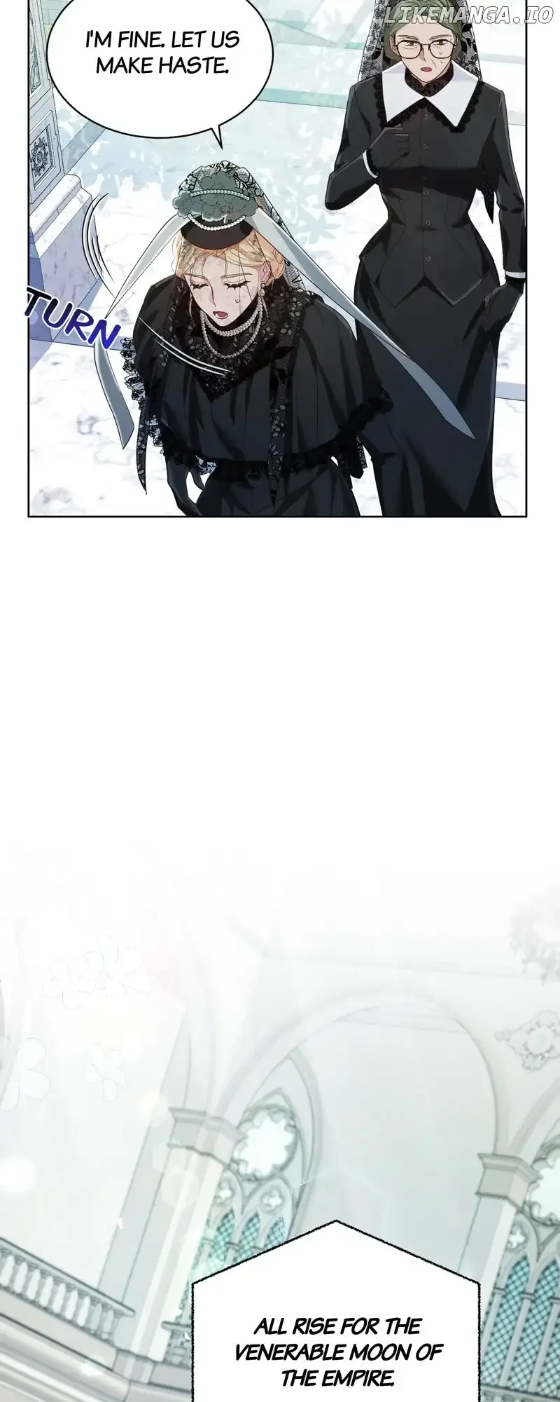 Until the Real One Shows Up Chapter 5 page 41