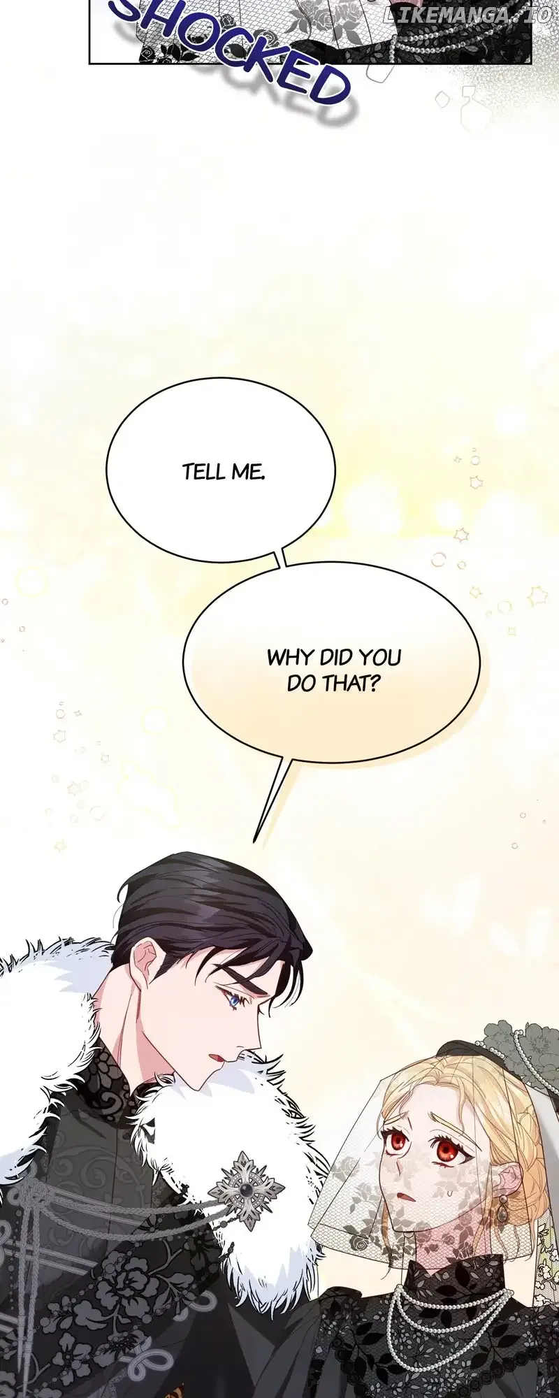 Until the Real One Shows Up Chapter 5 page 57